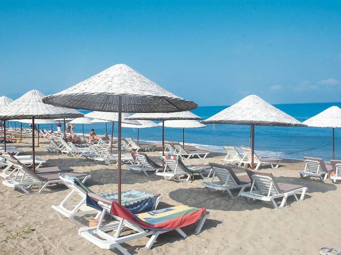 Sentinus Beach Hotel