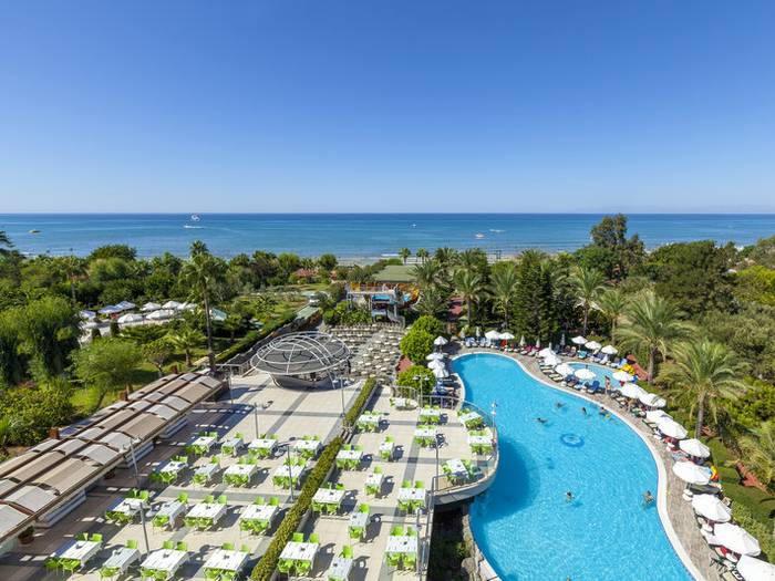 Side Sun Hotel