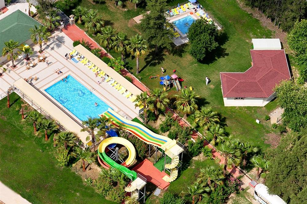 Club Hotel Sidelya
