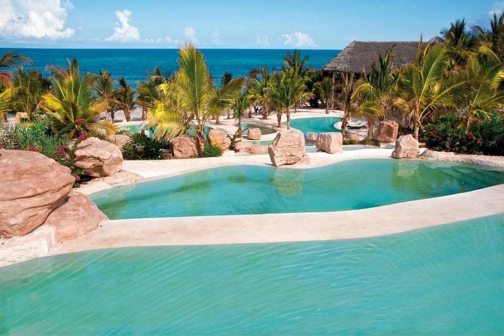 Swahili Beach