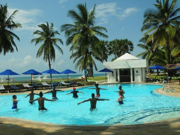 Jacaranda Indian Ocean Beach Resort