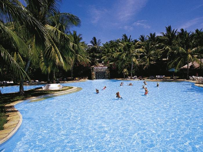 Prideinn Flamingo Beach Resort & Spa Mombasa