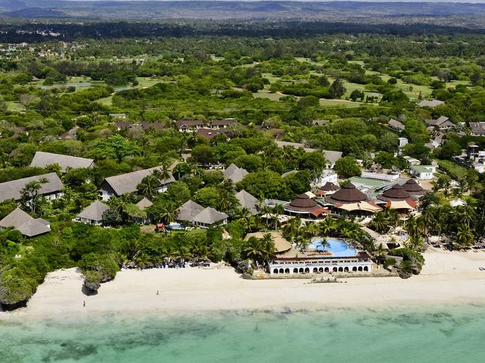 Leopard Beach Resort & Spa