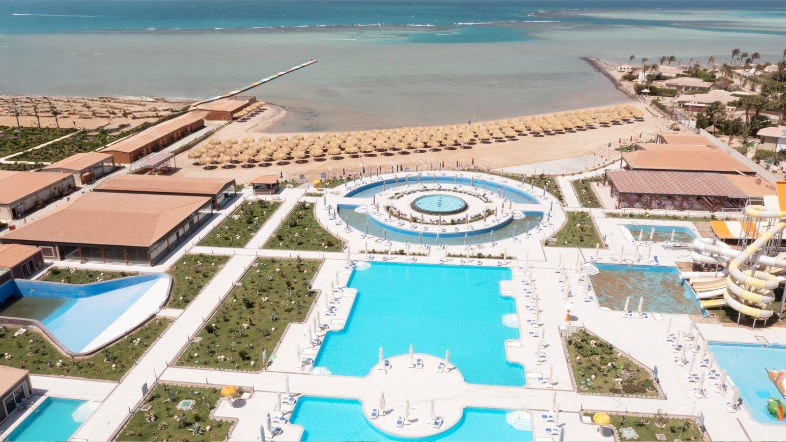 Rewaya Majestic Resort