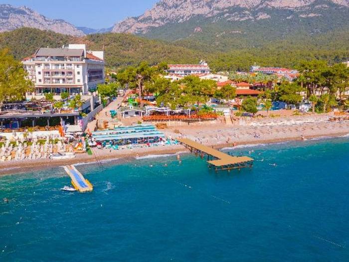 Tu Casa Gelidonya Hotel