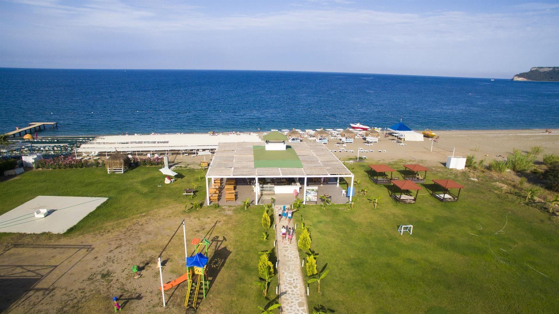 Elamir Beach Bungalow Hotel