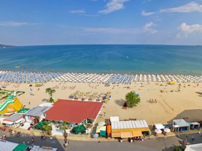 Palace Hotel Sunny Beach