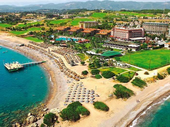 Justiniano Club Park Conti Hotel