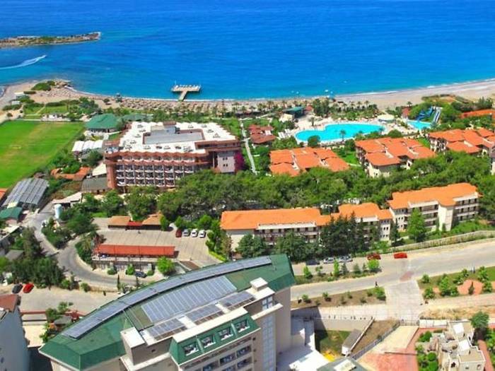 Justiniano Club Park Conti Hotel