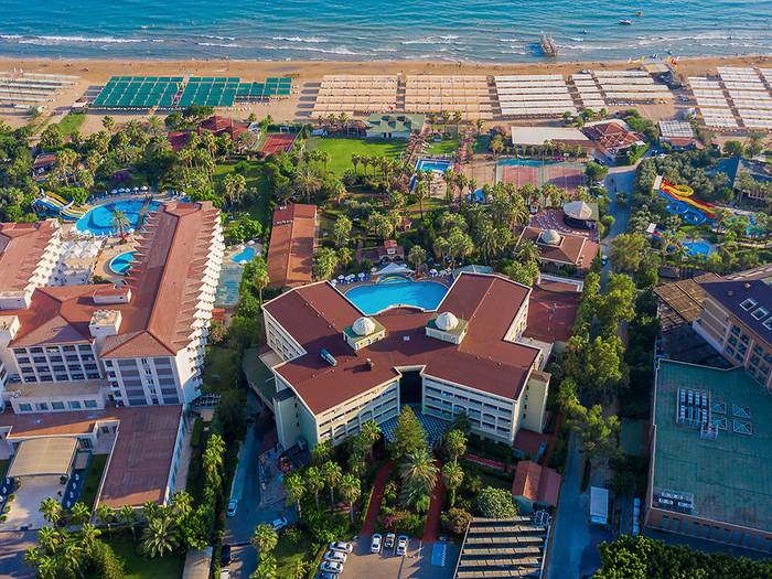 Seher Kumköy Star Resort & SPA