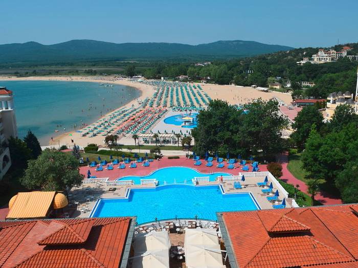 Duni Marina Royal Palace Hotel