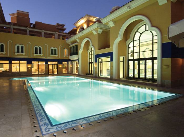 The Cascades Golf Resort, Spa & Thalasso