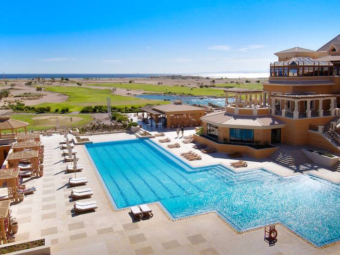 The Cascades Golf Resort, Spa & Thalasso