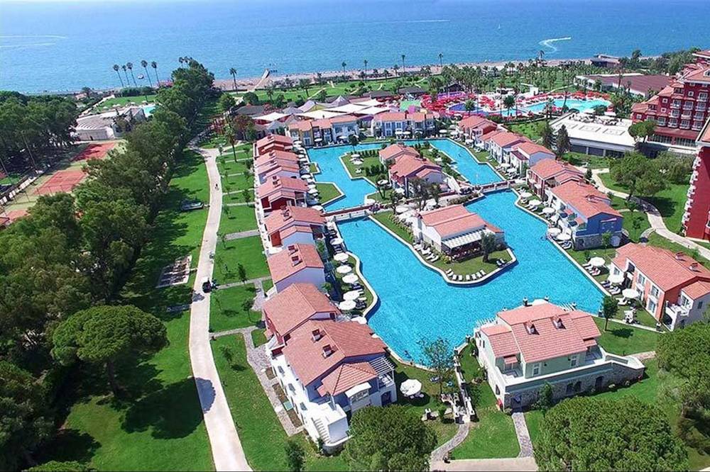 IC Hotels Santai Family Resort