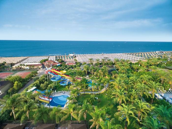 Sunis Kumköy Beach Resort Hotel & Spa