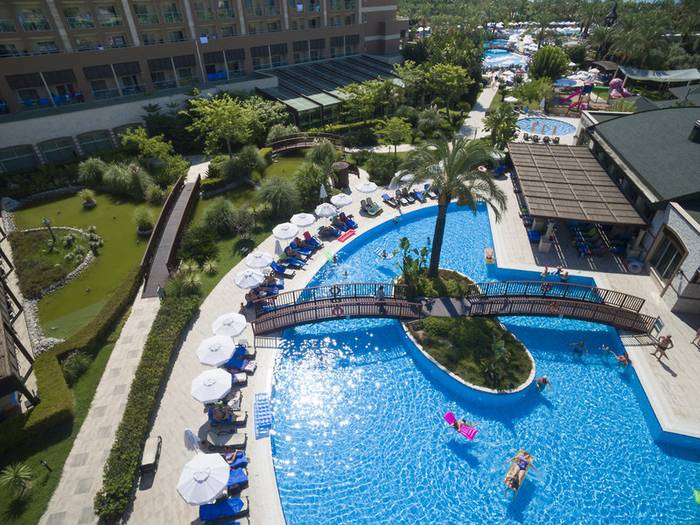 Sunis Kumköy Beach Resort Hotel & Spa