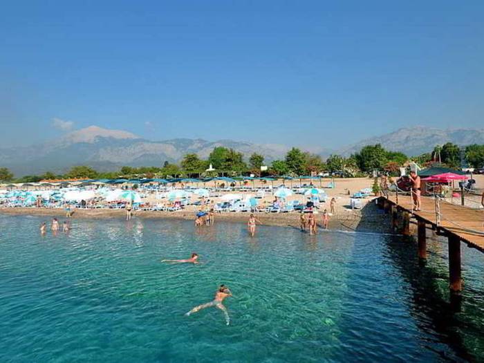 Miarosa Kemer Beach