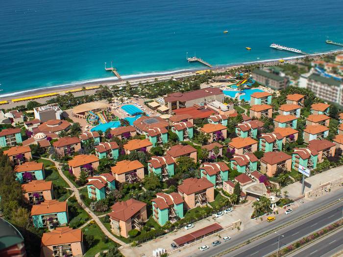 Gypsophila Holiday Village