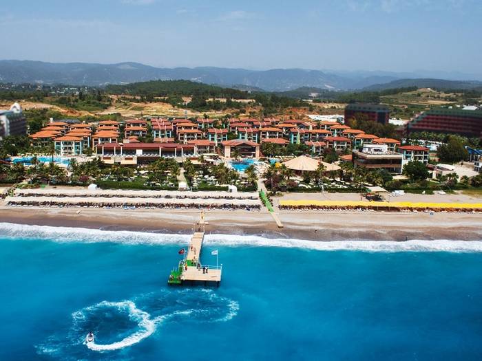 Gypsophila Holiday Village