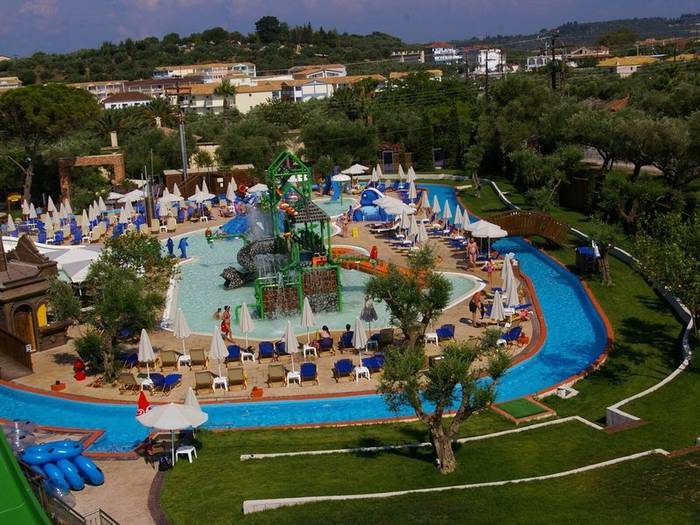 Aqua Bay Hotel