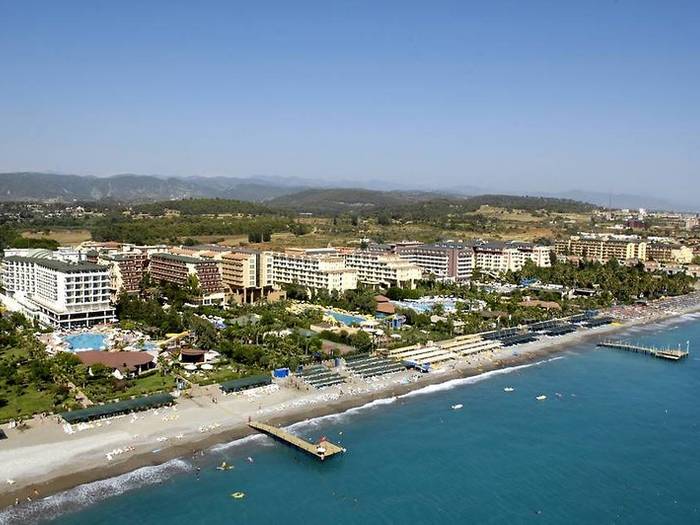 Holiday Garden Resort