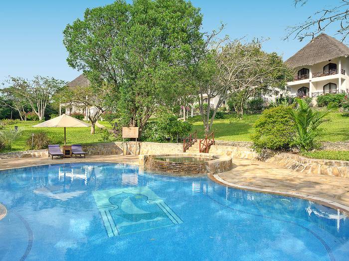 Bluebay Beach Resort and Spa