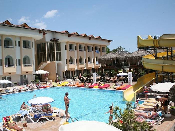 Saint Star Kemer