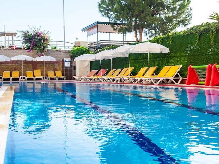 Galaxy Beach Hotel