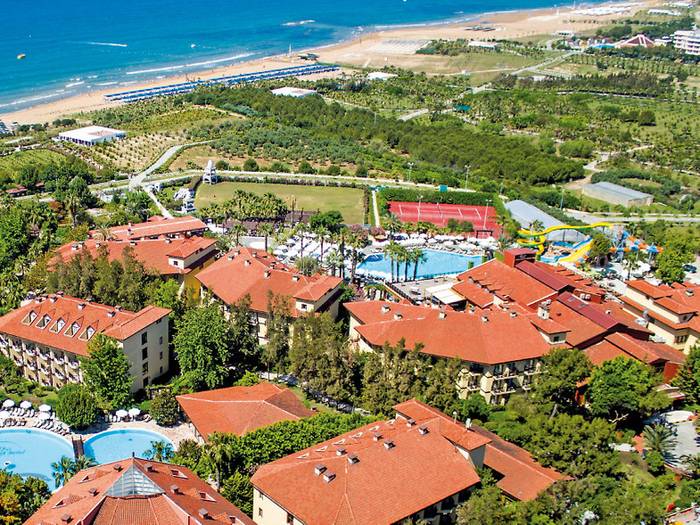 Alba Resort Hotel