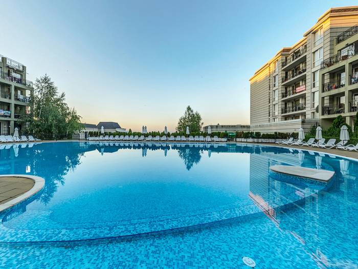 Festa Pomorie Resort