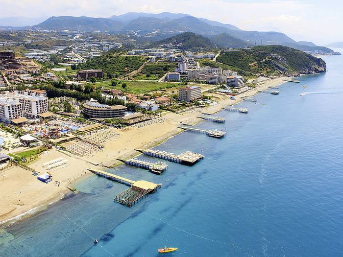 Quattro Family Club Dem Hotel