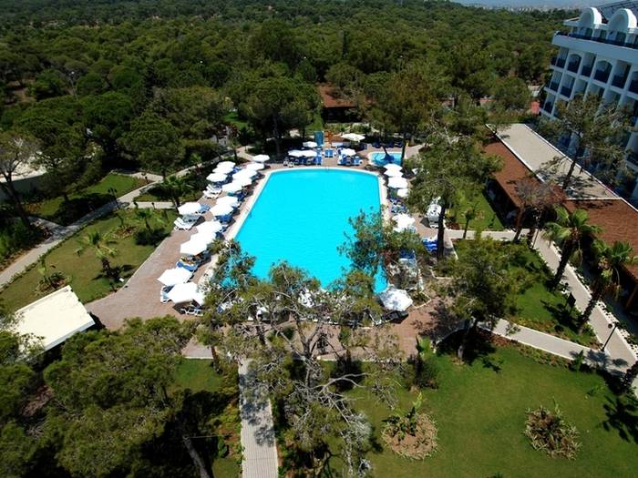 Berry Blue Hotels