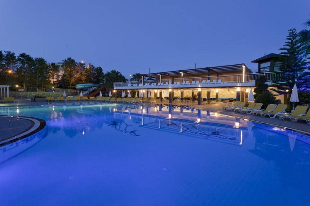 Mermaid Village Club
