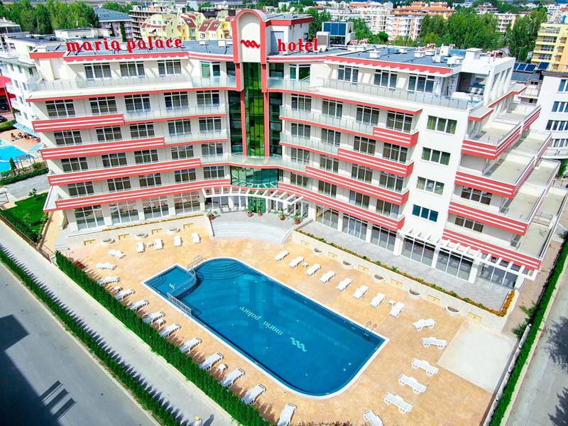 Maria Palace Hotel
