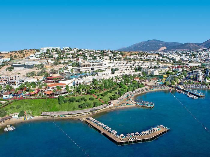 SELECTUM COLOURS BODRUM