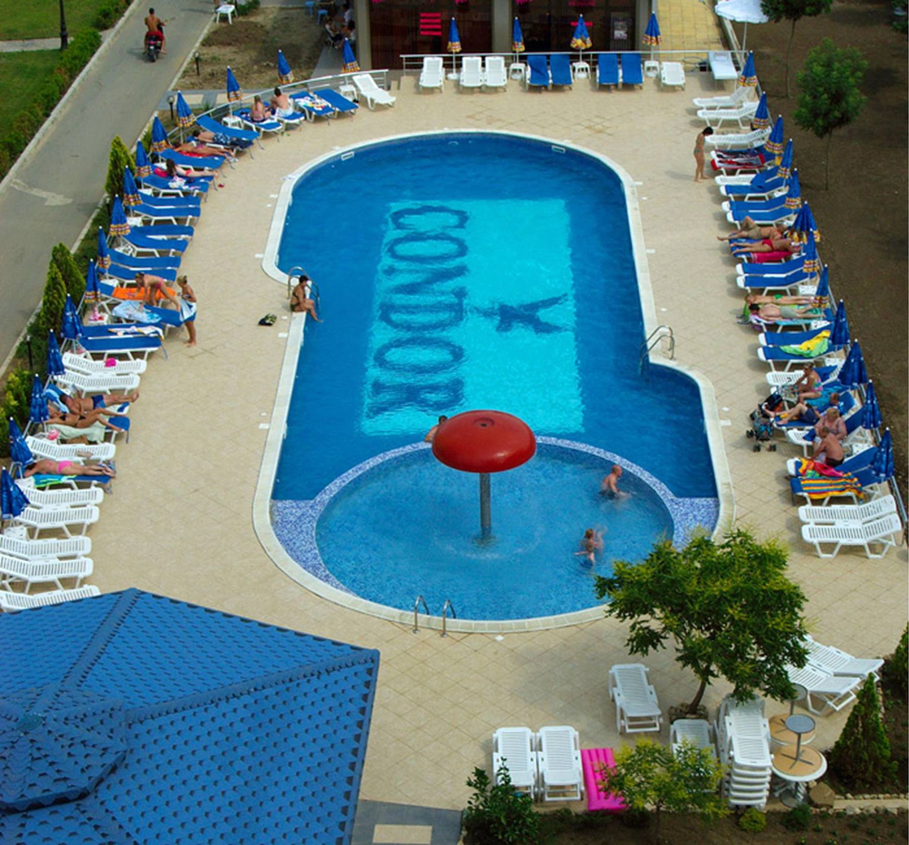 MPM Hotel Condor