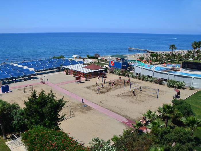 Royal Garden Beach