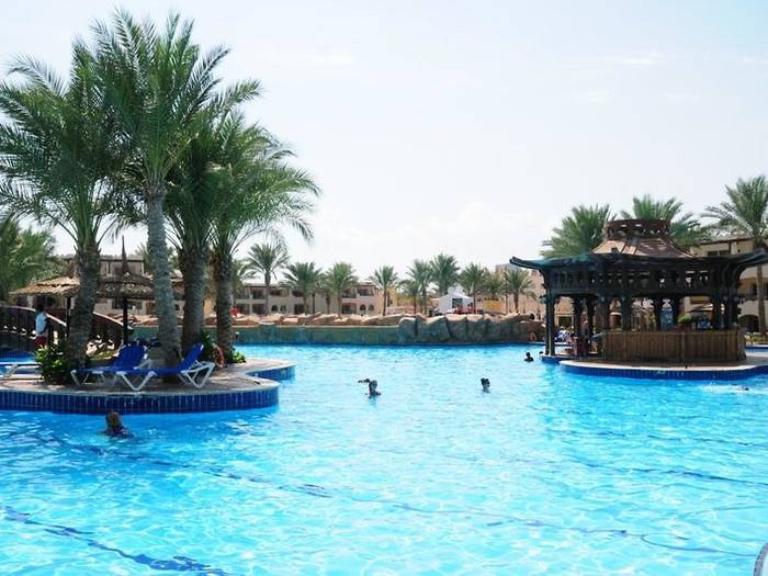 Sea Beach Aqua Park Resort