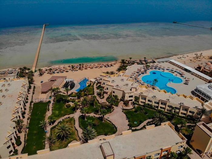 Blue Reef Resort