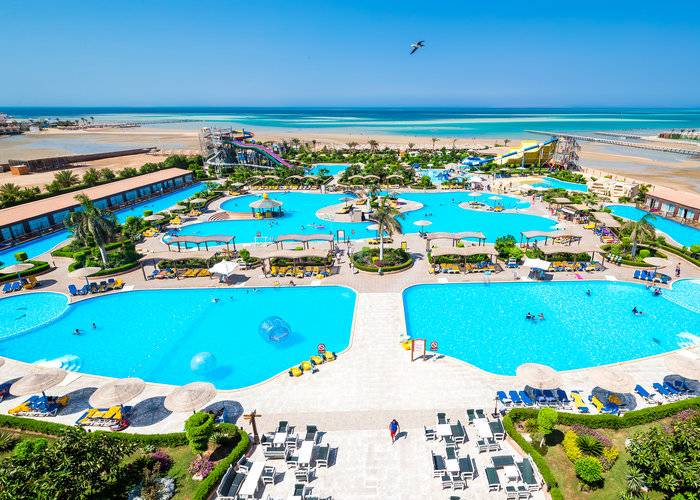 Sunrise Alora Aqua Park Resort