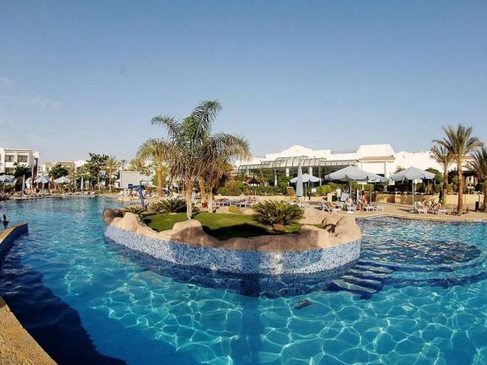 Jaz Sharm Dreams Resort (ex. Hilton)