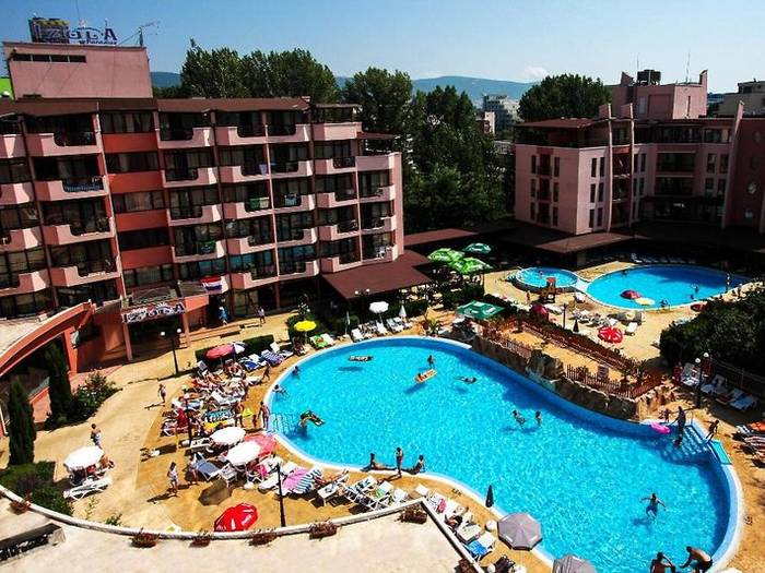 Hotel Izola Paradise