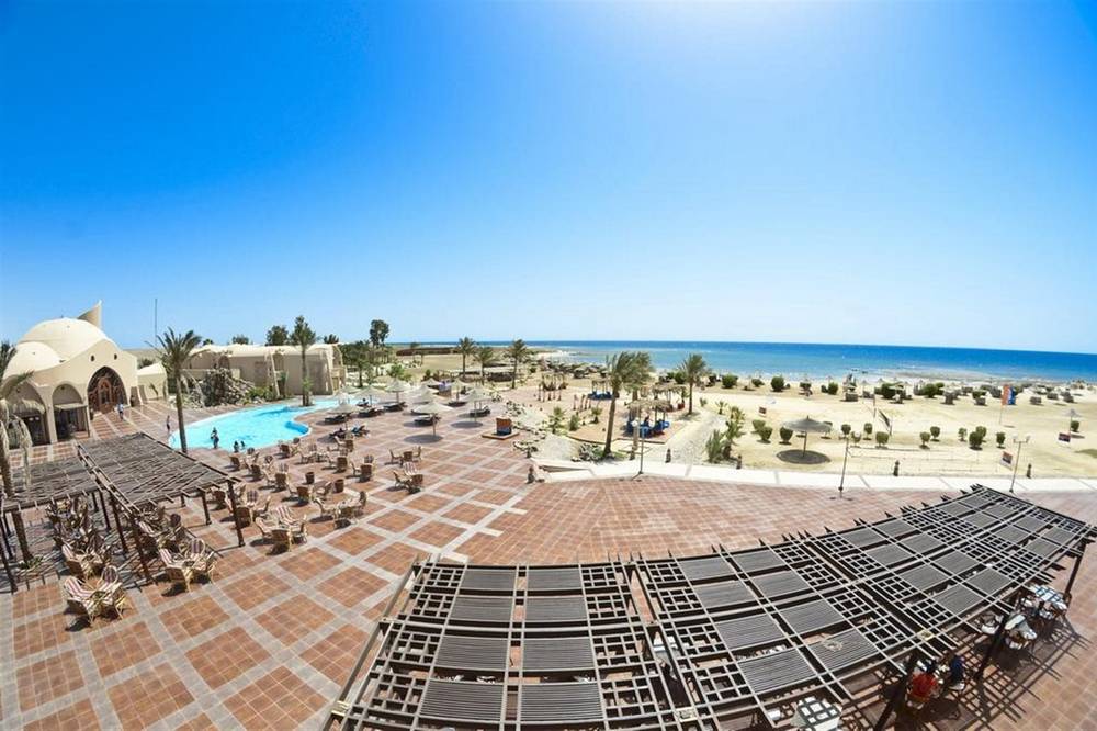 Shams Alam Beach Resort