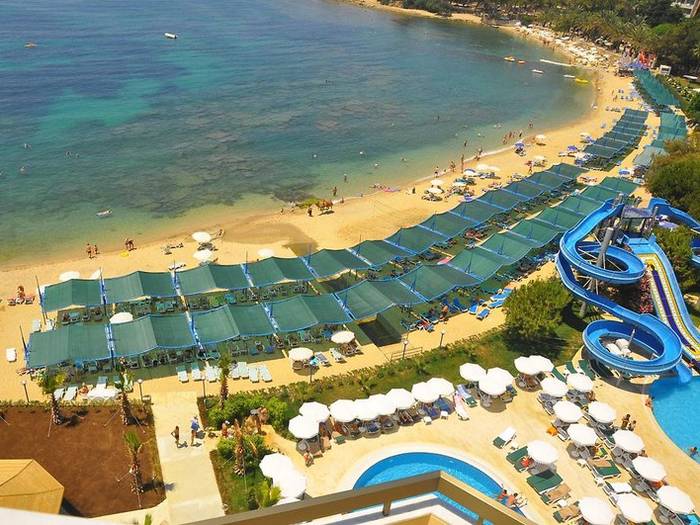 Özkaymak Select Resort Hotel