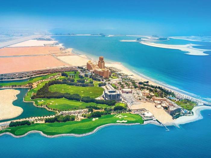 WALDORF ASTORIA RAS AL KHAIMAH