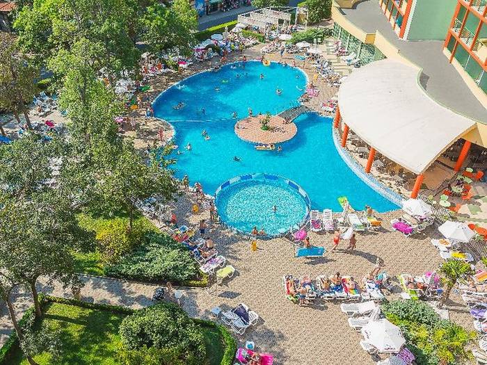 MPM Hotel Kalina Garden