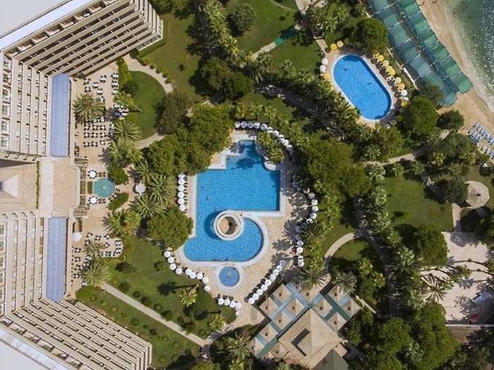 Özkaymak Incekum Hotel