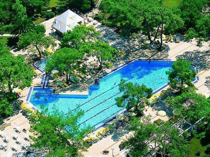 Bergiz Hotels & Resort Kemer