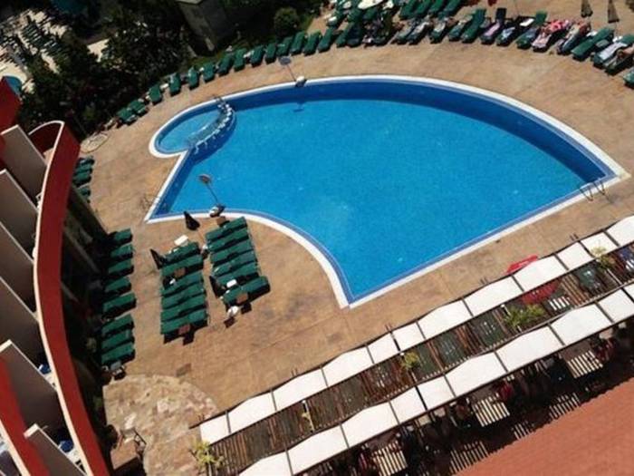 Hotel Mena Palace