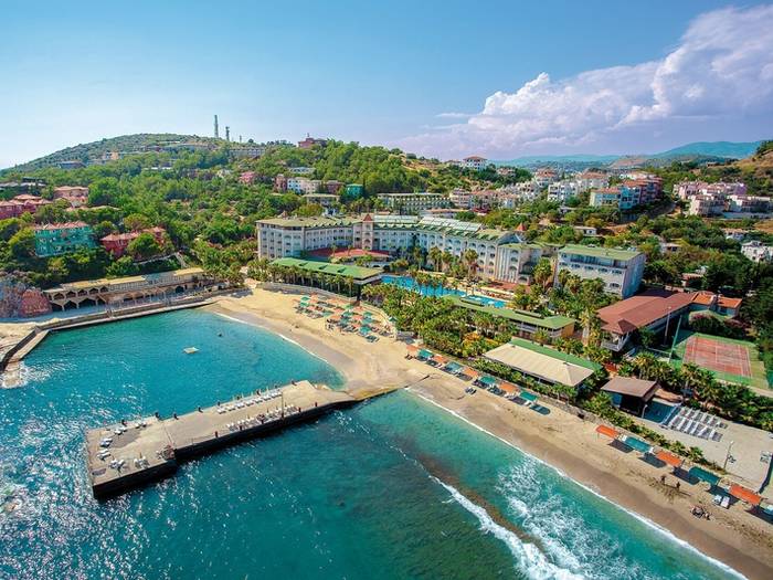 Seven Seas Palmeras Bay